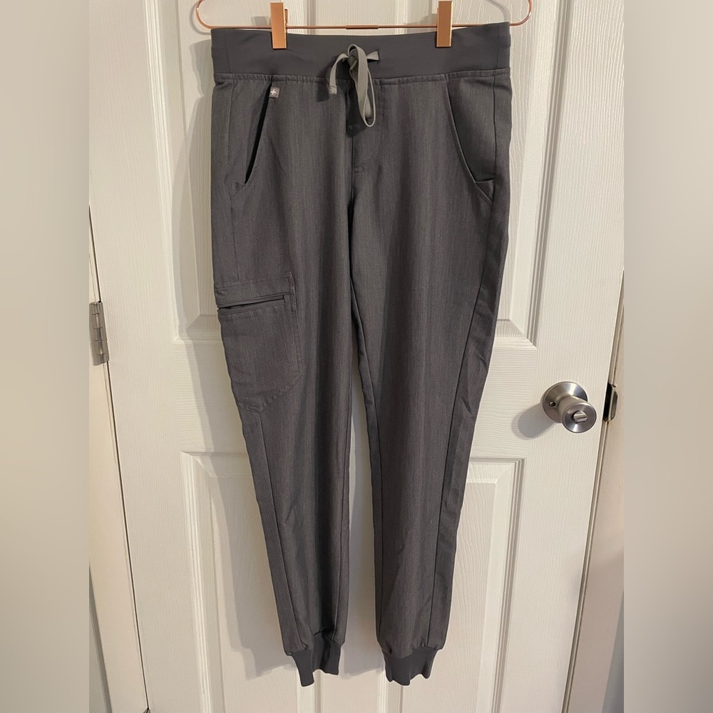 FIGS Jogger Scrub Pants Size XS Graphite Color